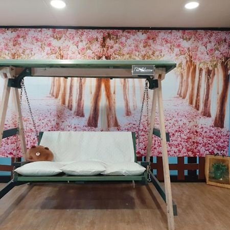 The Blossom Yeonnam Guesthouse Séoul Extérieur photo