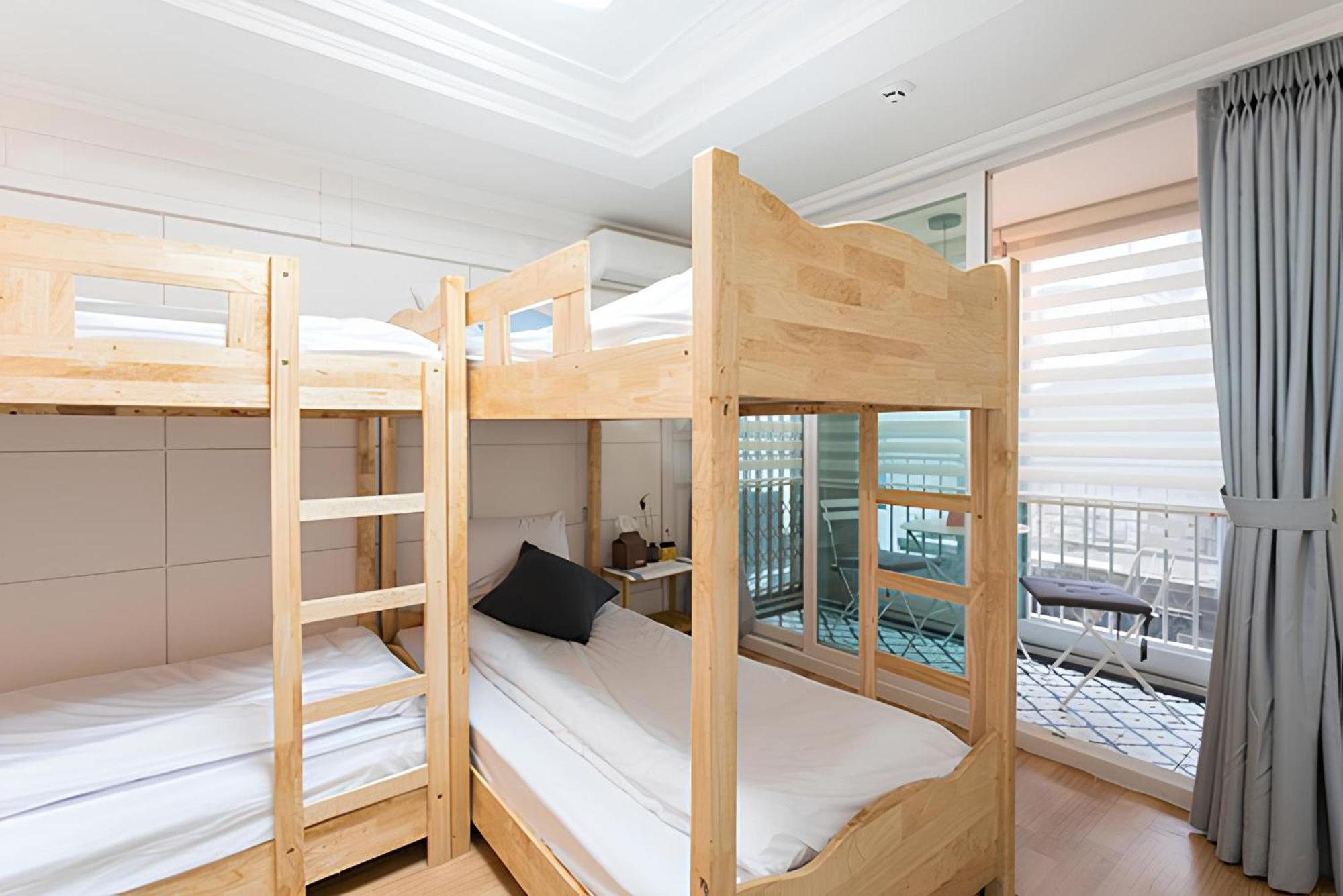 The Blossom Yeonnam Guesthouse Séoul Extérieur photo