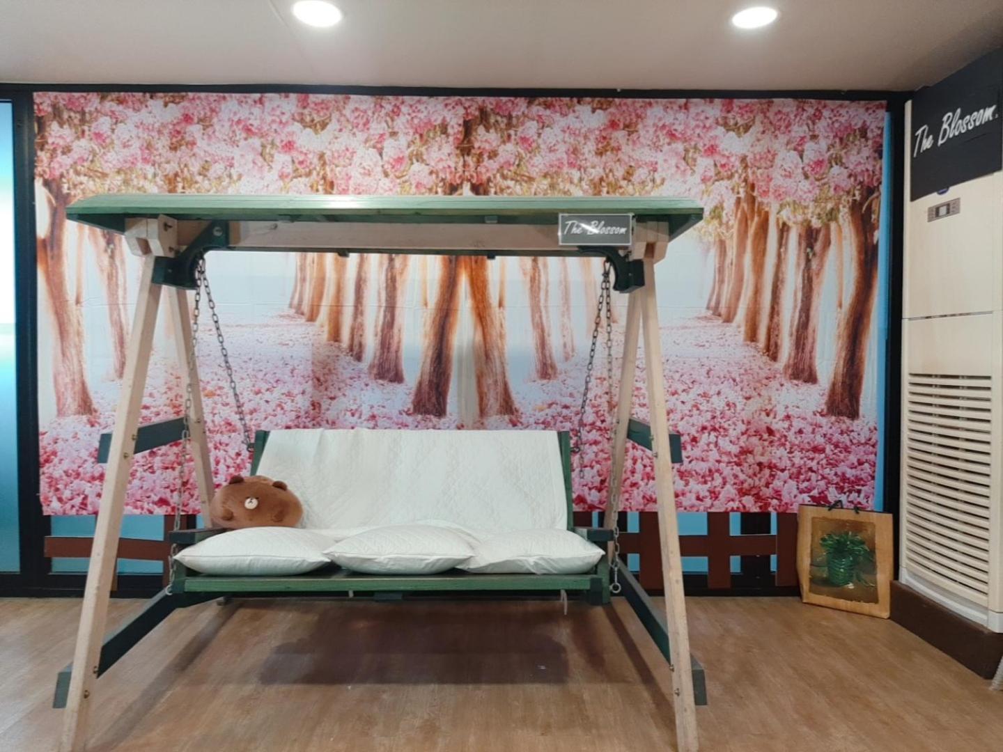 The Blossom Yeonnam Guesthouse Séoul Extérieur photo