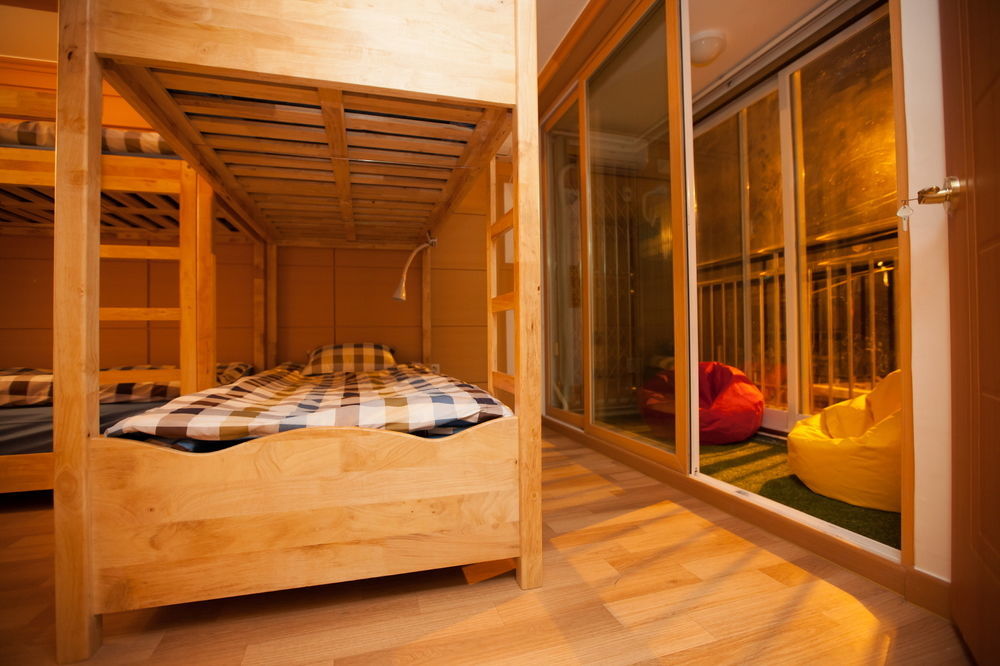The Blossom Yeonnam Guesthouse Séoul Extérieur photo