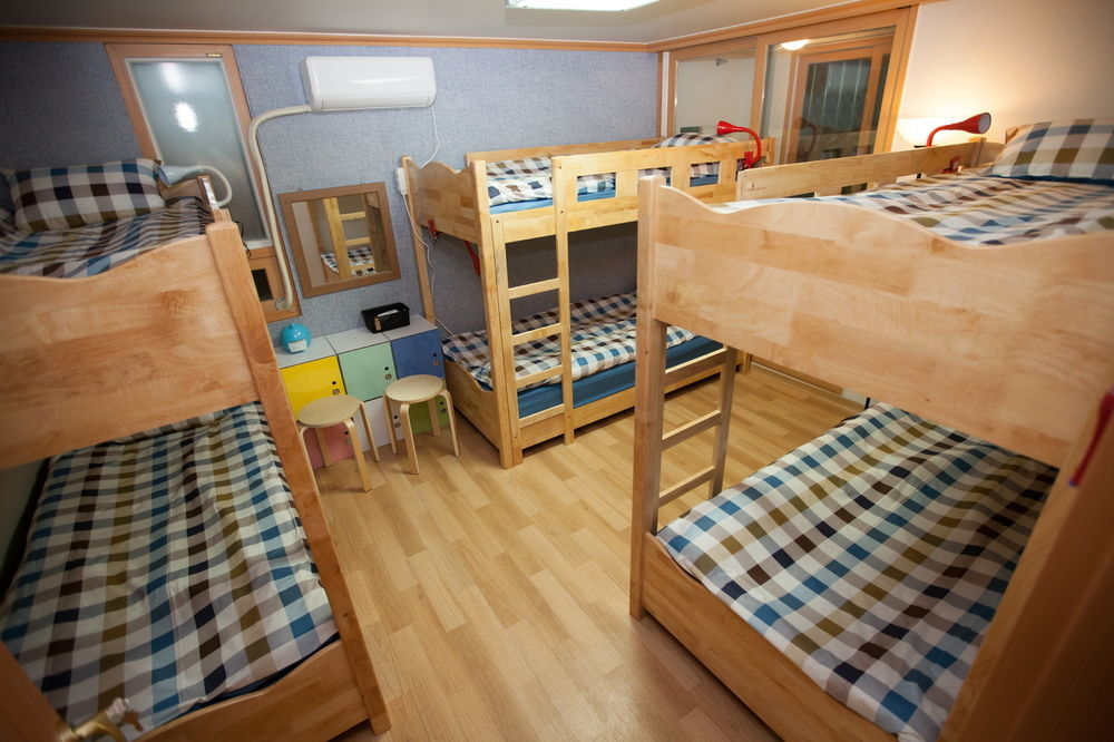The Blossom Yeonnam Guesthouse Séoul Extérieur photo