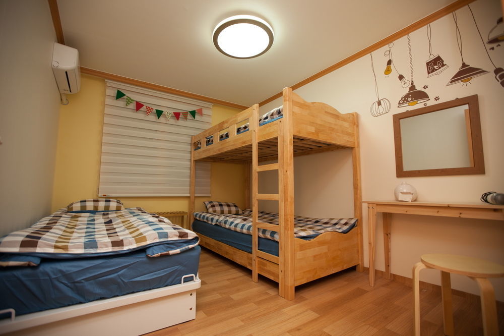 The Blossom Yeonnam Guesthouse Séoul Extérieur photo