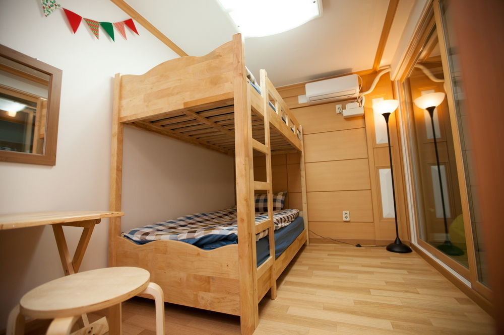 The Blossom Yeonnam Guesthouse Séoul Extérieur photo