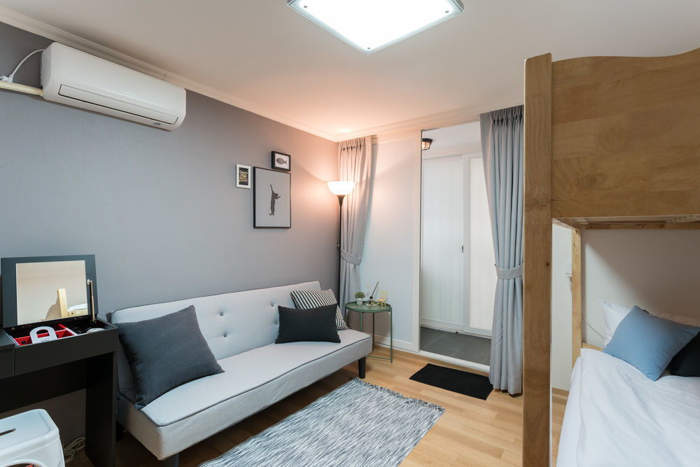 The Blossom Yeonnam Guesthouse Séoul Extérieur photo
