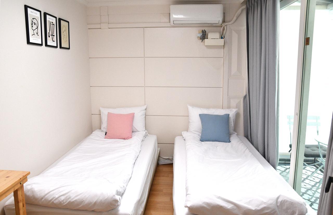 The Blossom Yeonnam Guesthouse Séoul Extérieur photo