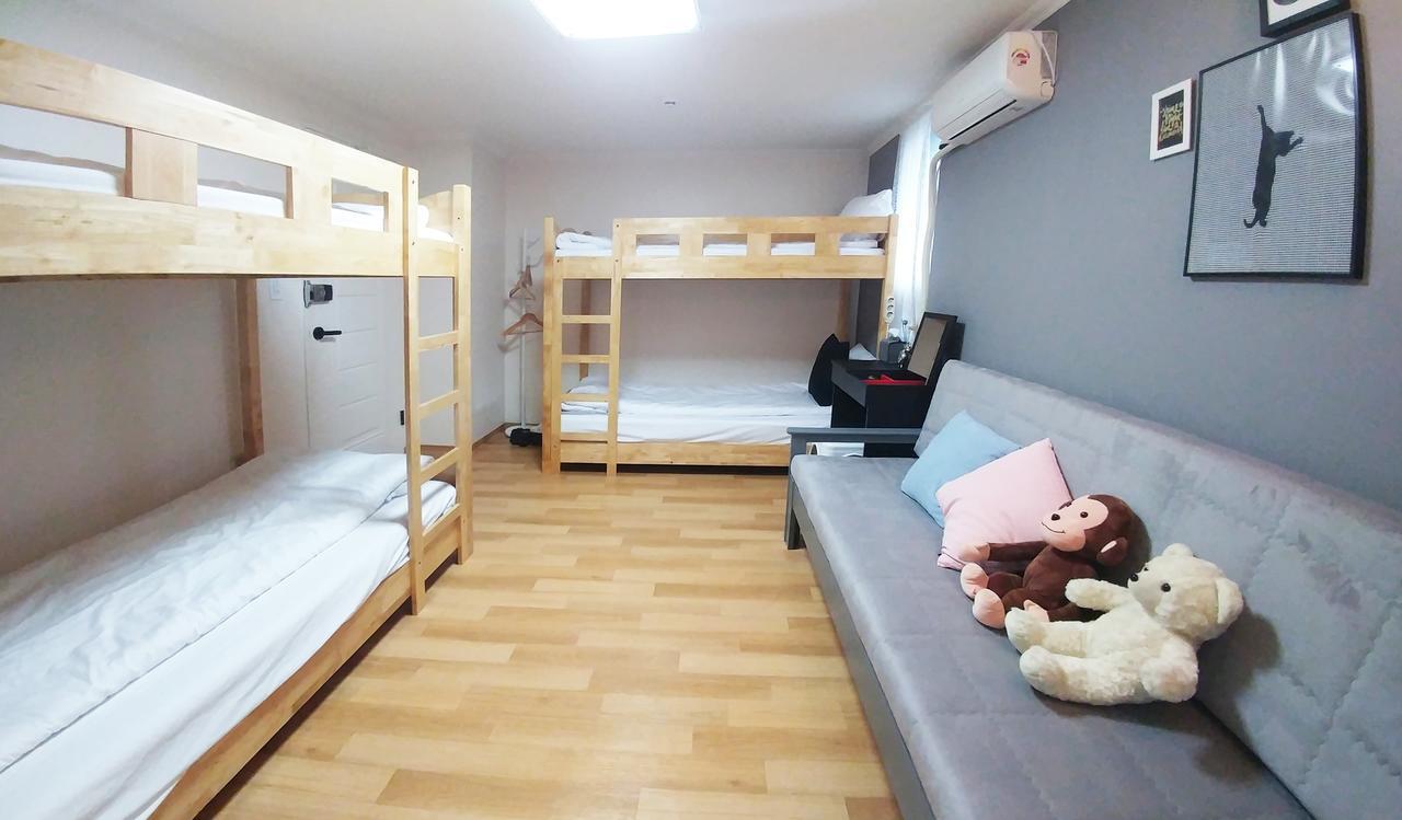 The Blossom Yeonnam Guesthouse Séoul Extérieur photo