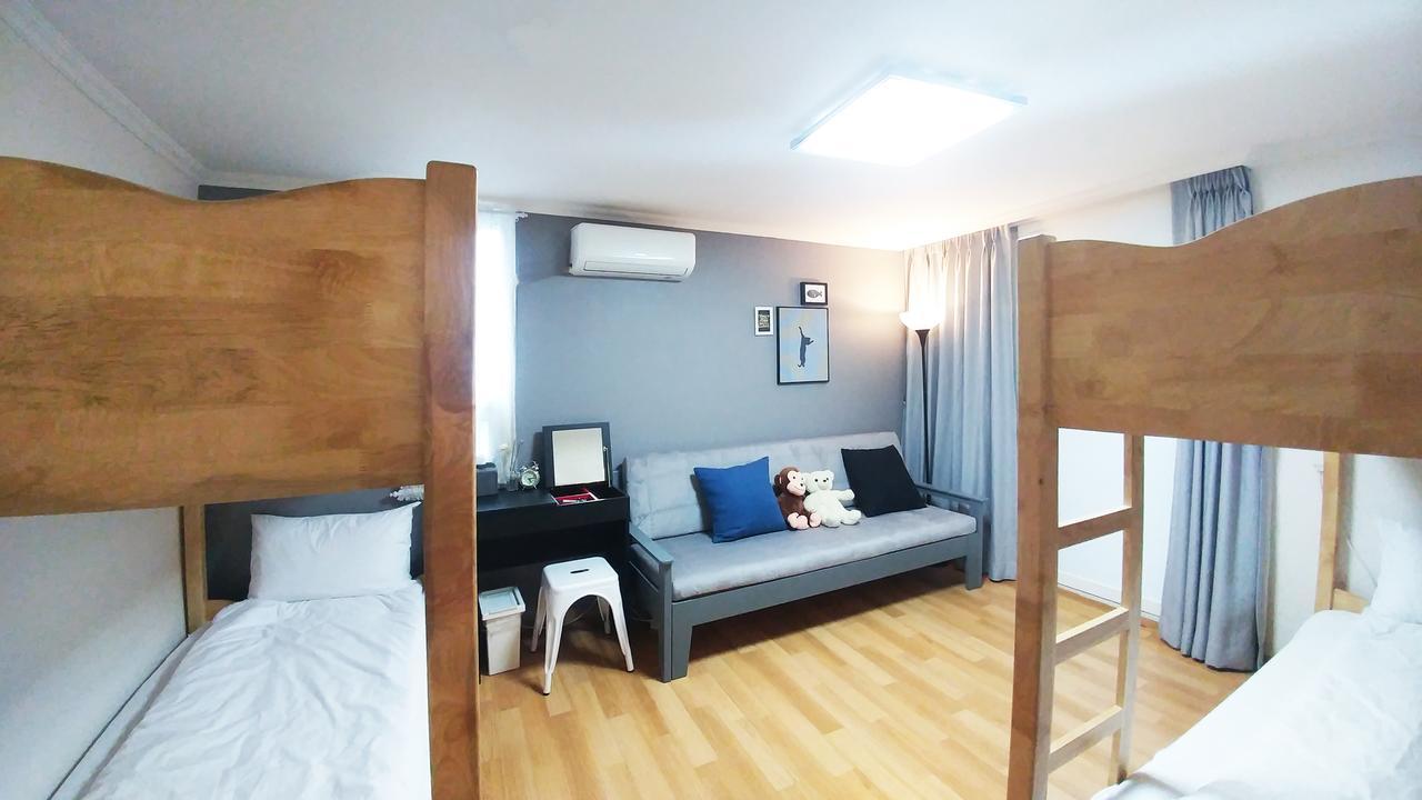 The Blossom Yeonnam Guesthouse Séoul Extérieur photo