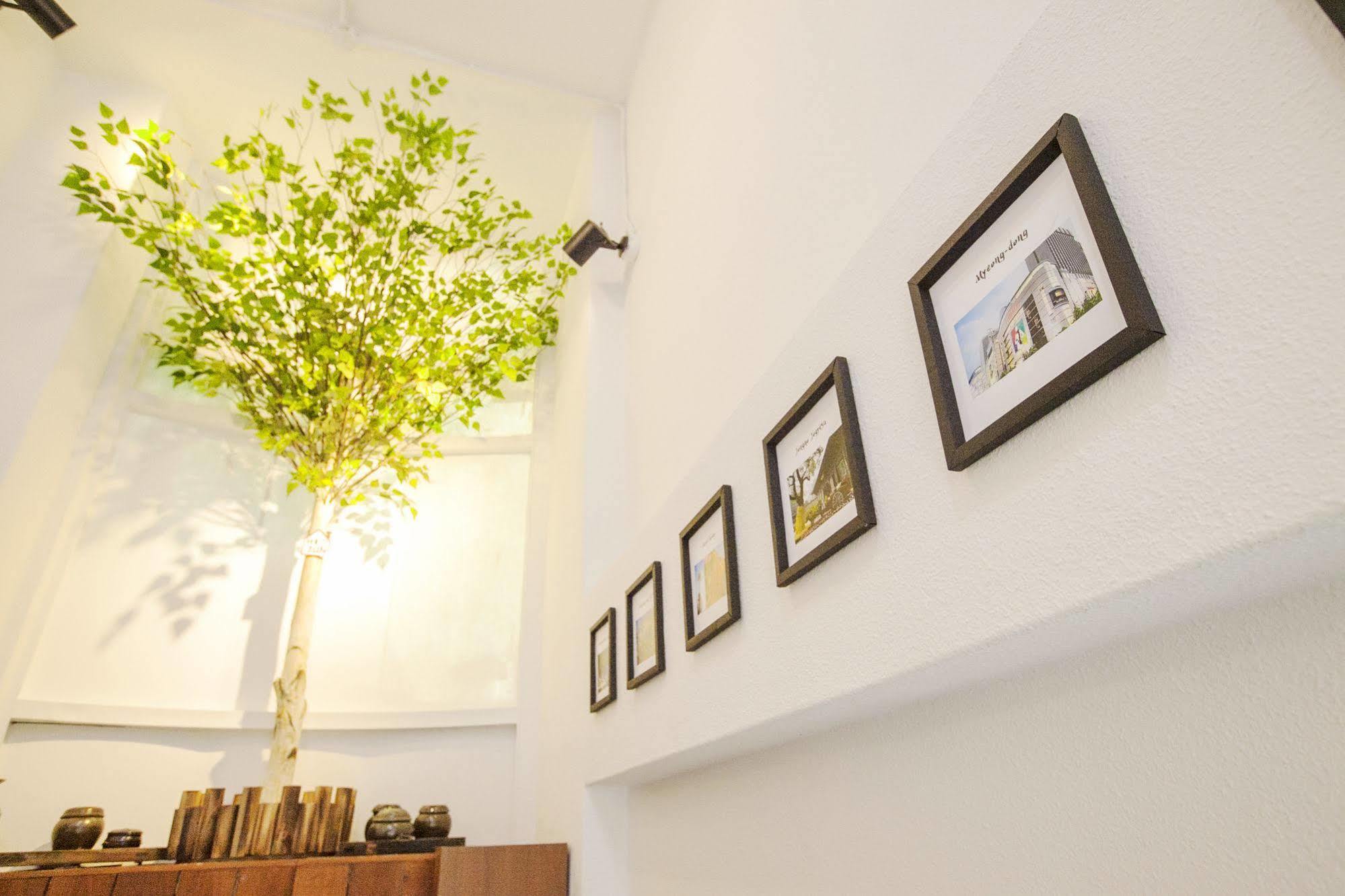 The Blossom Yeonnam Guesthouse Séoul Extérieur photo